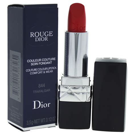 rouge dior 844|christian dior red color.